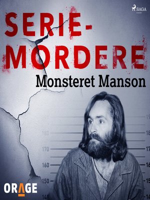 Monsteret Manson - Audiobook